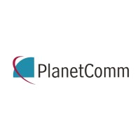 PCA - Planet Communications Asia PLC. Logo