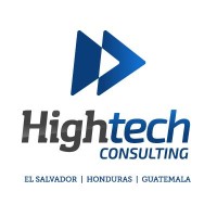 Hightech Consulting Logo