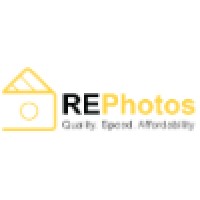 RE Photos - Professional Real Estate Photography Logo