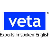 Veta - Experts In English Training Logo