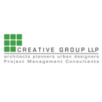 Creative Group LLP, New Delhi Logo