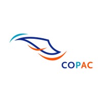 Colegio Oficial de Pilotos de la Aviación Comercial (COPAC) Logo