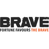 BRAVE PR & Comms Agency Logo