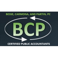 Besse, Carmona, and Partin PC Logo