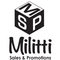 Militti Sales & Promotions, LLC Logo