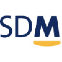 S.D.M. - Sociedade de Desenvolvimento da Madeira, S.A. Logo