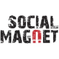 Social Magnet Logo