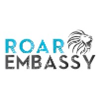 ROAR EMBASSY Logo