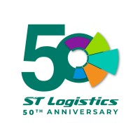 ST Logistics Logo