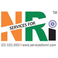 Services For NRI Ltd Logo