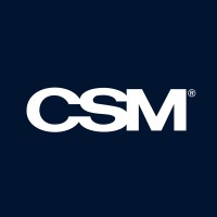CSM - Máquinas e Equipamentos para Construção Civil e Movimentação de Materiais Logo