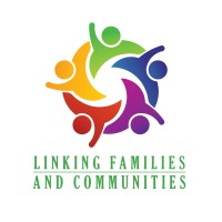 Linking Families and Communities Logo