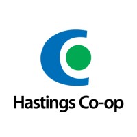Hastings Co-op Logo