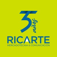 Ricarte Mercadotecnia y Comunicación Logo