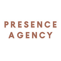 Presence Agency Logo