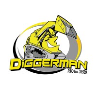 Diggerman Logo