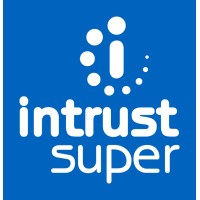 Intrust Super Logo