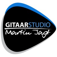 GitaarStudio Martin Jagt Logo