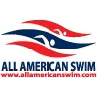 All American Swim Logo