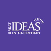 Great Ideas in Nutrition Logo