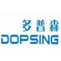 DOPSING Screen Printing Machine Logo