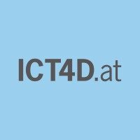 ICT4D.at Logo