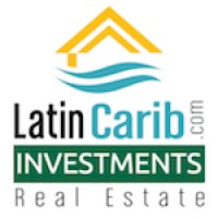 LatinCarib.com Real Estate Network Logo
