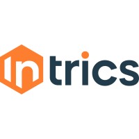 Intrics India Logo