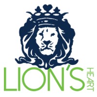 Lions Heart - Teen Volunteers and Leaders Logo