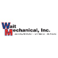 Wait Mechanical, Inc. Logo