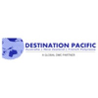Destination Pacific Logo