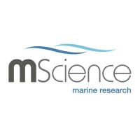 MScience Marine Research Logo