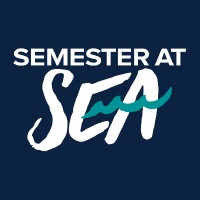 Semester At Sea / ISE Logo