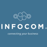 ST Infocom Logo