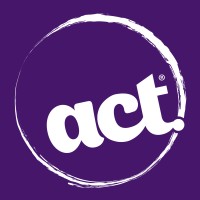 act. Logo