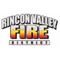 Rincon Valley Fire District Logo