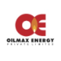 Oilmax Energy Pvt Ltd Logo
