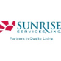 Sunrise Services, Inc. Logo