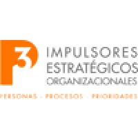 P3 Impulsores Logo