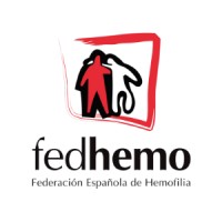 Federación Española de Hemofilia Logo