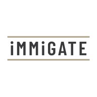 IMMIGATE Logo