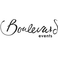 Boulevard Events Logo