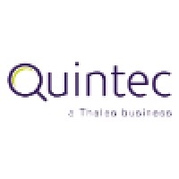 Quintec. Logo