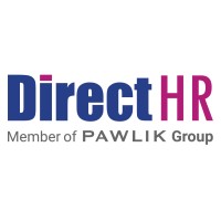 Direct HR Logo