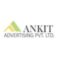 Ankit Advertising Pvt. Ltd. Logo