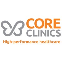 CoreClinicsUK Logo