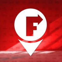 Finder GPS Tracker Logo