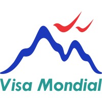 Visa Mondial Logo