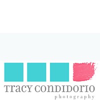 Tracy Condidorio Photographer Logo