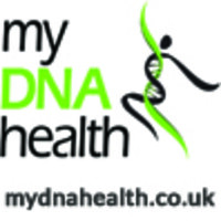 myDNAhealth Logo